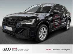 Zwart Gebruikt 2023 Audi Q2 S-Line SUV | € 36.398 (Duur)