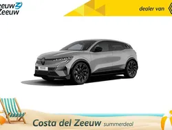 Gris rafale Nieuw 2025 Renault Mégane Esprit Alpine Hatchback | € 38.150