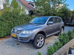 Grijs Gebruikt 2003 VW Touareg SUV | € 3.299 (Super prijs)