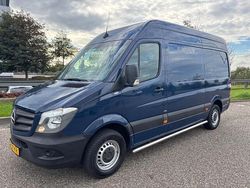 Blauw Gebruikt 2018 Mercedes Sprinter Van | € 14.750 (Eerlijke prijs)
