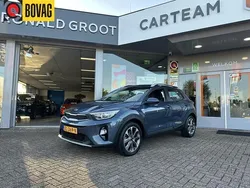 Blauw Gebruikt 2019 Kia Stonic SUV | € 15.995 (Eerlijke prijs)