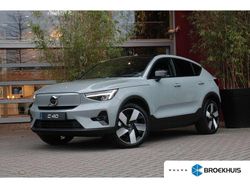 Grijs Gebruikt 2024 Volvo C40 Ultimate SUV | € 44.900
