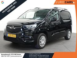 Zwart Gebruikt 2023 Opel Combo Edition MPV | € 15.340 (Iets duurder)