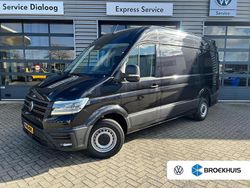 Zwart Gebruikt 2024 VW Crafter Exclusive Van | € 42.900 (Duur)