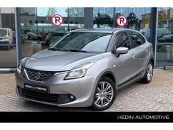 Grijs Gebruikt 2016 Suzuki Baleno Exclusive Hatchback | € 12.995 (Eerlijke prijs)