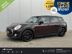 Rood Gebruikt 2018 Mini Cooper Clubman Chili Stationwagen | € 17.935 (Eerlijke prijs)