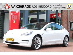 Wit Gebruikt 2020 Tesla Model 3 Long Range Sedan | € 19.990 (Eerlijke prijs)