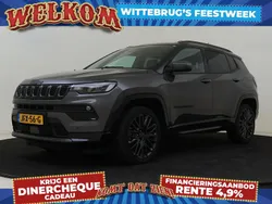 Grijs Gebruikt 2022 Jeep Compass 80th Anniversary SUV | € 29.925 (Eerlijke prijs)