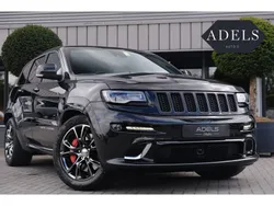 Zwart Gebruikt 2015 Jeep Grand Cherokee SRT SUV | € 31.995