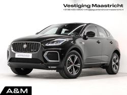 Zwart Gebruikt 2021 Jaguar E-Pace R-Dynamic SUV | € 38.945
