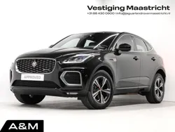 Zwart Gebruikt 2021 Jaguar E-Pace R-Dynamic SUV | € 39.945