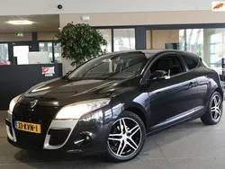 Zwart Gebruikt 2010 Renault Mégane Coupé Expression Coupé | € 4.750 (Eerlijke prijs)
