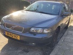 Grijs Gebruikt 2004 Volvo V70 Comfort Stationwagen | € 1.000 (Super prijs)