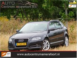 Grijs Gebruikt 2010 Audi A3 Sportback Ambition Hatchback | € 6.449 (Eerlijke prijs)
