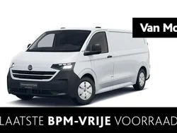 Wit Nieuw 2024 VW T6.1 Life Van | € 36.120 (Eerlijke prijs)