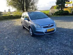 Grijs Gebruikt 2007 Opel Zafira Enjoy MPV | € 3.650 (Iets duurder)