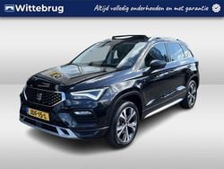 Zwart, metallic lak Gebruikt 2021 Seat Ateca Xperience SUV | € 24.950 (Goede deal)
