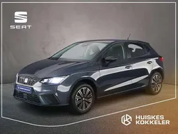 Blauw Nieuw 2025 Seat Ibiza Business Hatchback | € 27.990 (Eerlijke prijs)