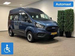 Blauw Gebruikt 2020 Ford Transit Custom Van | € 59.950