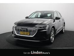 Zwart Gebruikt 2020 Audi e-tron Business SUV | € 30.645 (Goede deal)