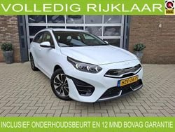 Wit Gebruikt 2021 Kia Ceed Stationwagen | € 18.950 (Goede deal)