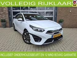 Wit Gebruikt 2021 Kia Ceed Stationwagen | € 18.950 (Goede deal)