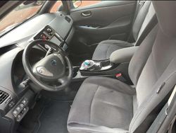 Zwart Gebruikt 2017 Nissan Leaf Acenta Hatchback | € 8.250 (Super prijs)