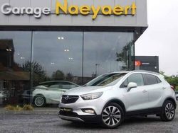 Zilver Gebruikt 2018 Opel Mokka Innovation SUV | € 16.990 (Eerlijke prijs)