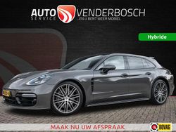 Grijs Gebruikt 2018 Porsche Panamera S E-Hybrid Sport Turismo Sedan | € 60.885 (Super prijs)