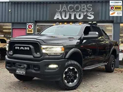 Zwart Gebruikt 2020 Dodge Ram Pickup | € 59.950