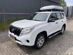 Wit Gebruikt 2015 Toyota Land Cruiser SUV | € 37.500 (Iets duurder)