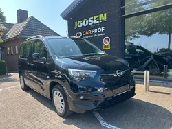 Zwart Gebruikt 2020 Opel Combo Life Elegance MPV | € 18.450