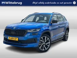 Blauw Gebruikt 2022 Skoda Kodiaq Business Line SUV | € 37.450 (Eerlijke prijs)