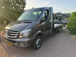 Grijs Gebruikt 2015 Mercedes Sprinter Van | € 24.500