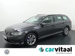 Grijs Gebruikt 2021 VW Passat Business Stationwagen | € 24.840 (Super prijs)
