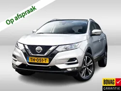 Grijs Gebruikt 2018 Nissan Qashqai N-Connecta SUV | € 15.400 (Eerlijke prijs)