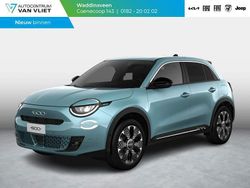 Azzuro sky Nieuw 2025 Fiat 600 SUV | € 28.990 (Super prijs)