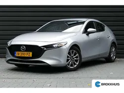 Grijs Gebruikt 2021 Mazda 3 Hatchback | € 20.400 (Super prijs)