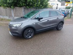 Grijs Gebruikt 2019 Opel Crossland X Edition SUV | € 13.450 (Eerlijke prijs)