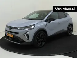Grijs Gebruikt 2025 Renault Captur Esprit Alpine SUV | € 41.935
