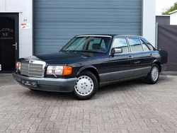 Blauw Gebruikt 1986 Mercedes S300 Sedan | € 14.950