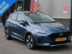 Blauw Gebruikt 2022 Ford Fiesta Active X Hatchback | € 18.840 (Eerlijke prijs)