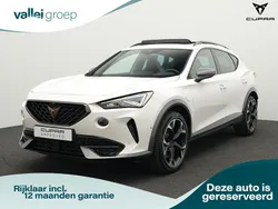 Wit Gebruikt 2022 Cupra Formentor VZ SUV | € 29.900 (Eerlijke prijs)