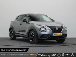 Grijs Gebruikt 2024 Nissan Juke N-Connecta SUV | € 25.900 (Eerlijke prijs)