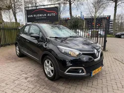 Zwart Gebruikt 2014 Renault Captur Dynamique SUV | € 6.990 (Goede deal)