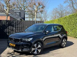 Zwart Gebruikt 2021 Volvo XC40 Inscription SUV | € 23.490 (Super prijs)