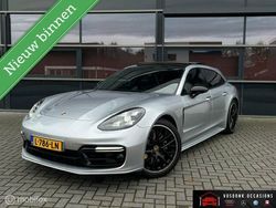 Grijs Gebruikt 2018 Porsche Panamera Sedan | € 60.950 (Duur)