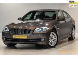 Bruin Gebruikt 2012 BMW 535 Executive Sedan | € 13.950 (Goede deal)