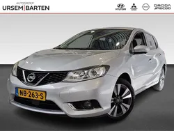 Grijs Gebruikt 2017 Nissan Pulsar Tekna Hatchback | € 11.930 (Eerlijke prijs)