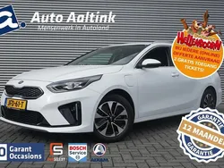 Wit Gebruikt 2020 Kia Ceed Stationwagen | € 21.235 (Eerlijke prijs)